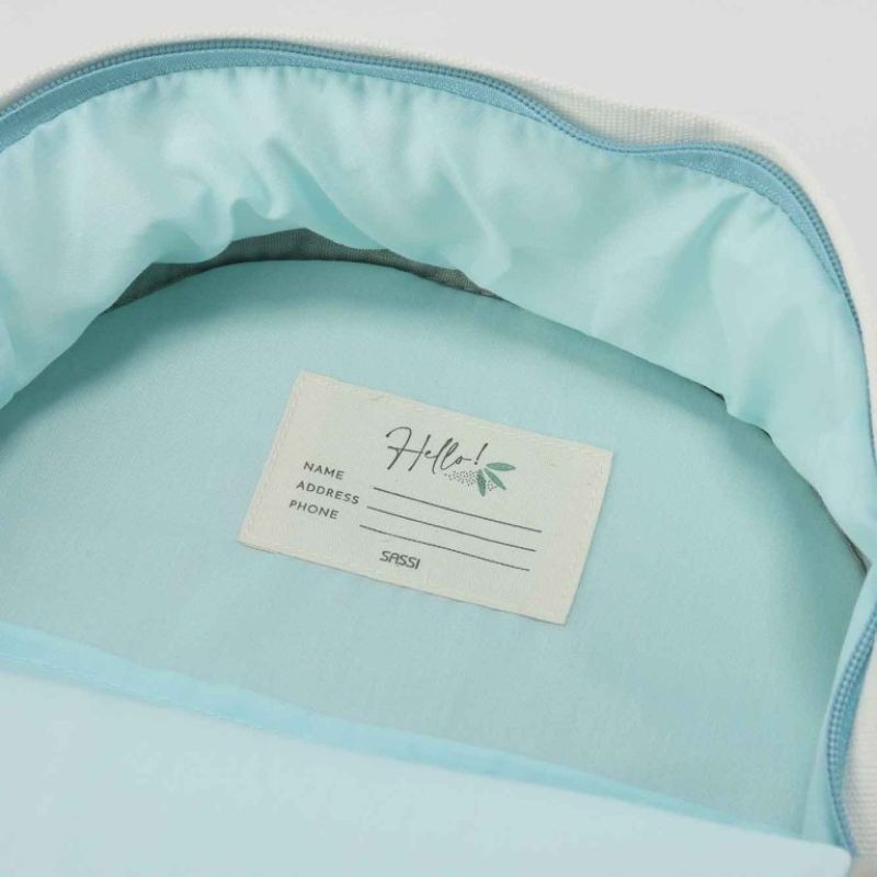 Kindergartenrucksack Eisbär Munchy