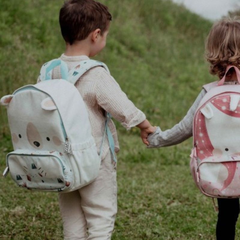Kindergartenrucksack Eisbär Munchy