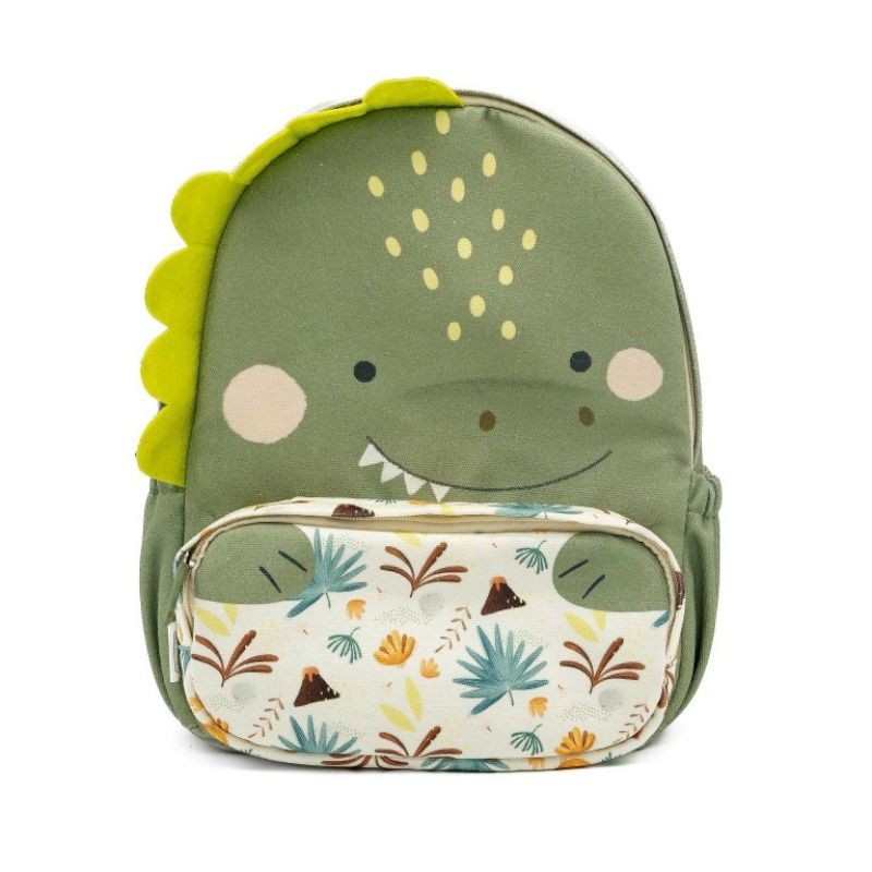 Kindergartenrucksack Dinosaurier Cracky