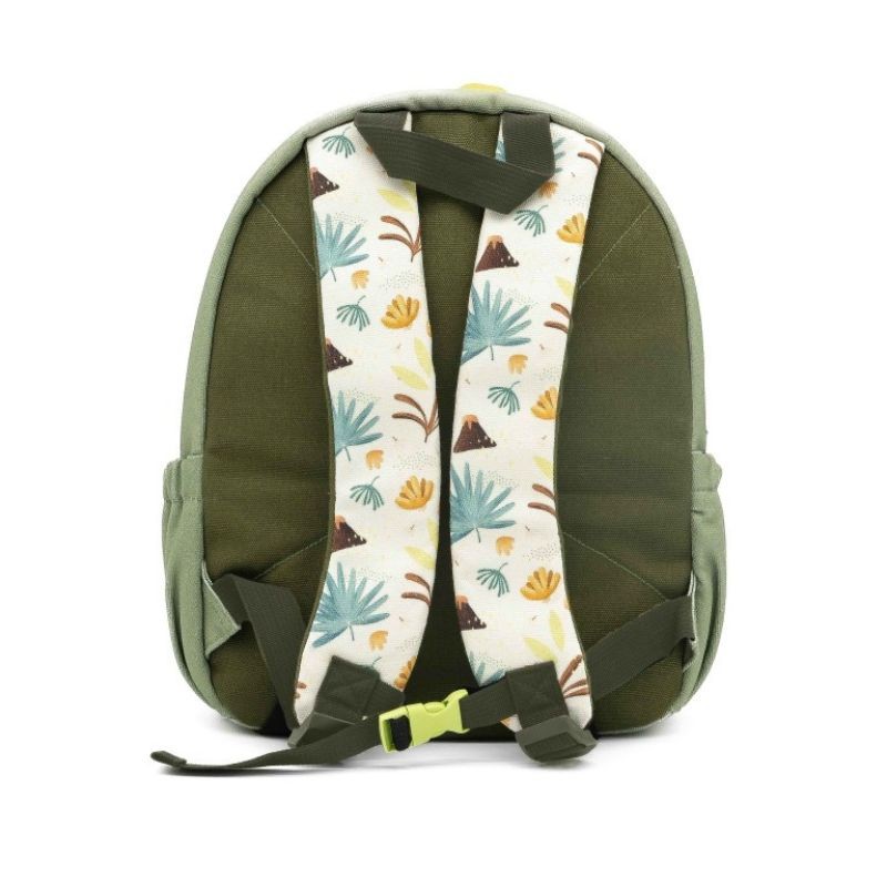 Kindergartenrucksack Dinosaurier Cracky