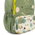 Kindergartenrucksack Dinosaurier Cracky