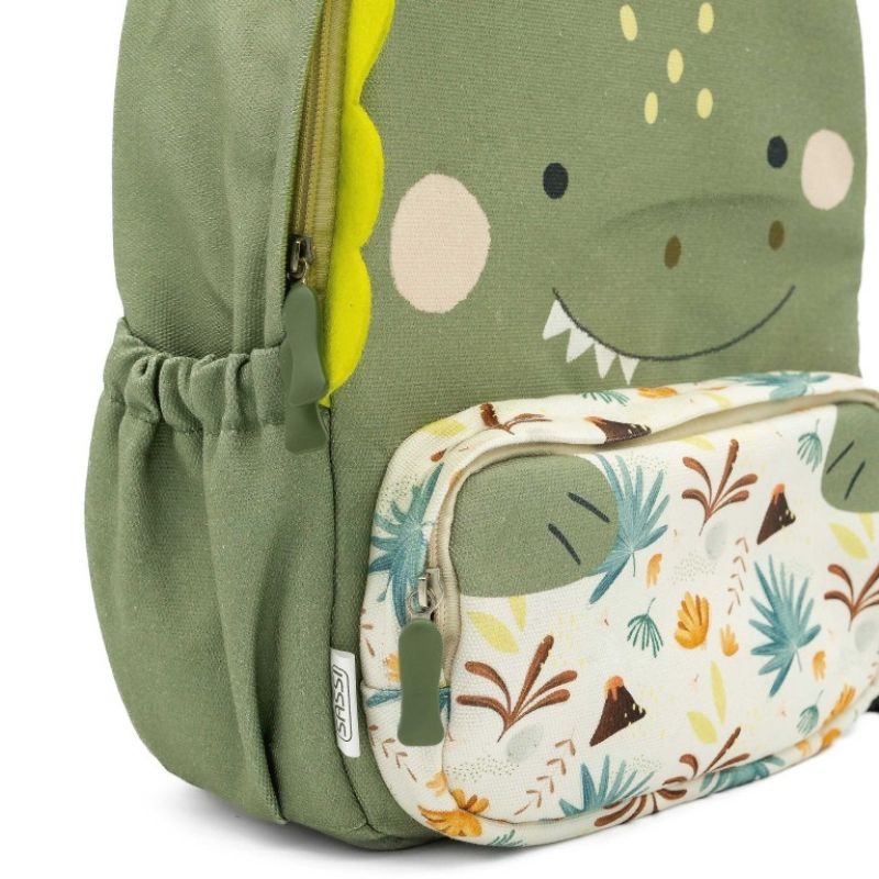 Kindergartenrucksack Dinosaurier Cracky