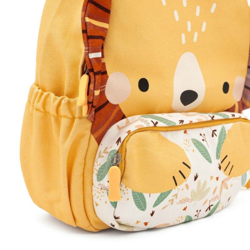 Kindergartenrucksack Löwe Chompy