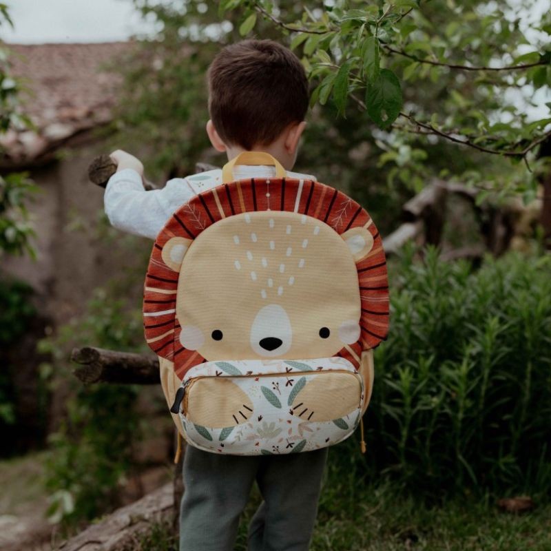 Kindergartenrucksack Löwe Chompy