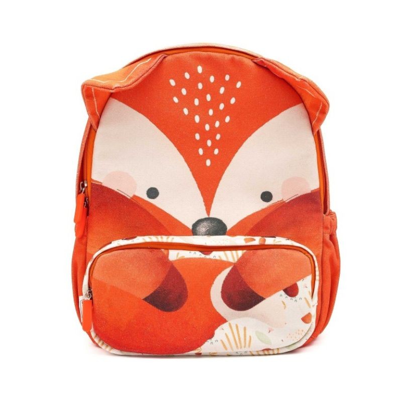 Kindergartenrucksack Fuchs Crunchy