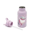 Thermosflasche Einhorn Sparkly