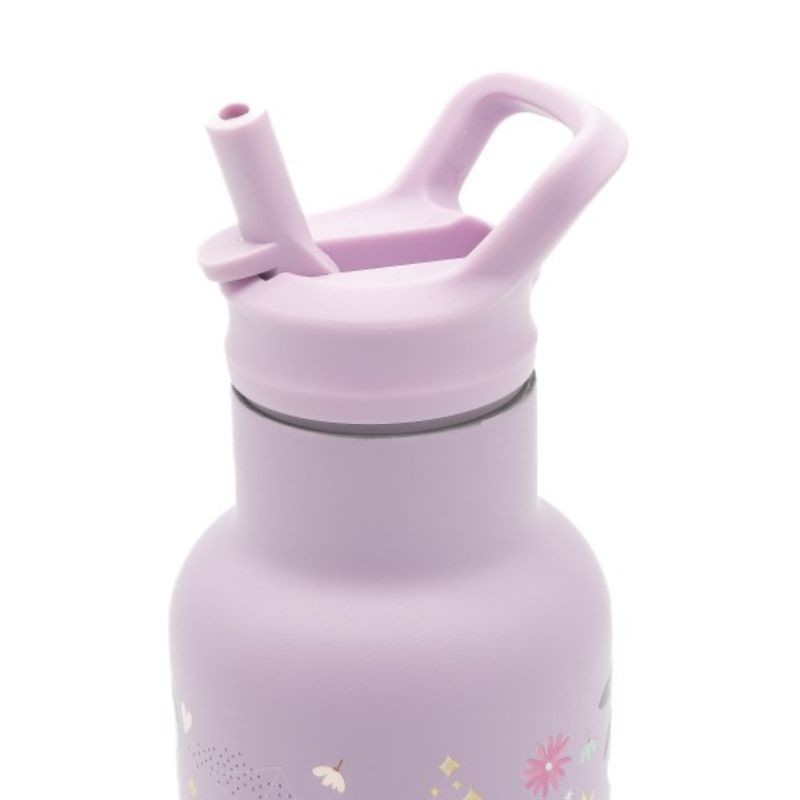 Thermosflasche Einhorn Sparkly