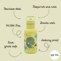 Thermosflasche Dinosaurier Cracky
