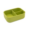 Lunchbox aus Silikon Dinosaurier Cracky