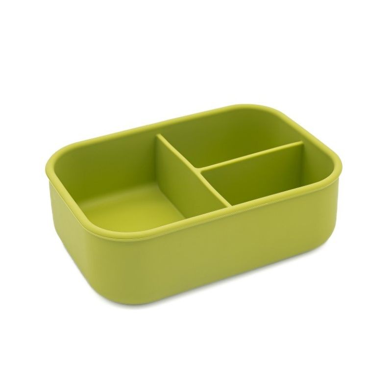 Lunchbox aus Silikon Dinosaurier Cracky