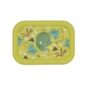 Lunchbox aus Silikon Dinosaurier Cracky