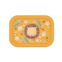 Lunchbox aus Silikon Löwe Chompy
