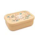 Lunchbox aus Silikon Faultier Gnawy