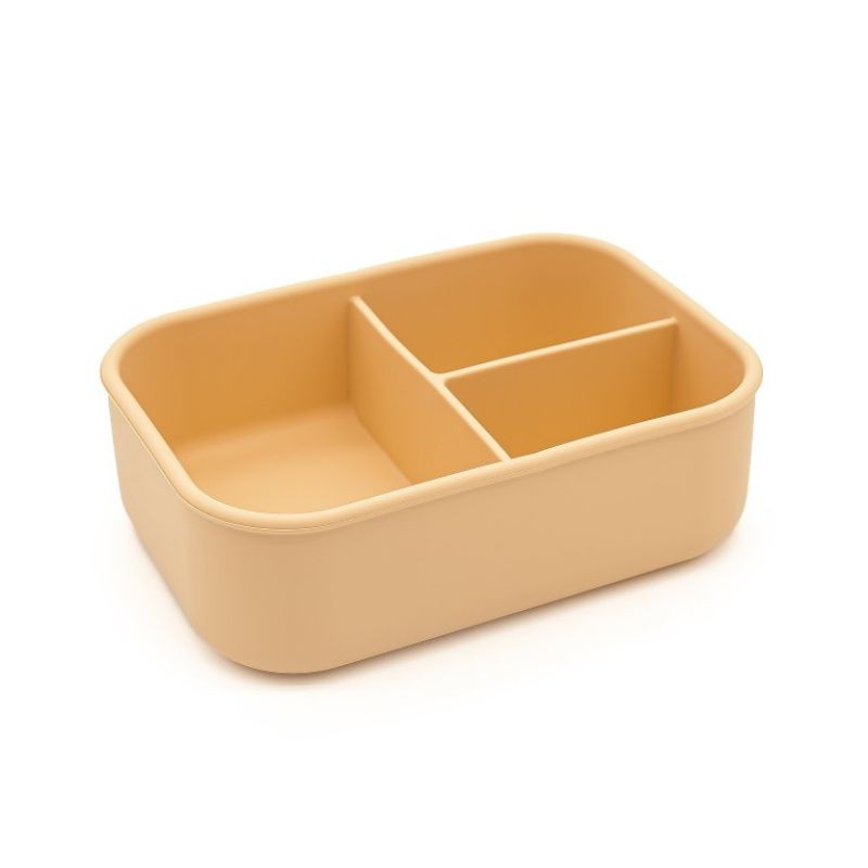 Lunchbox aus Silikon Faultier Gnawy