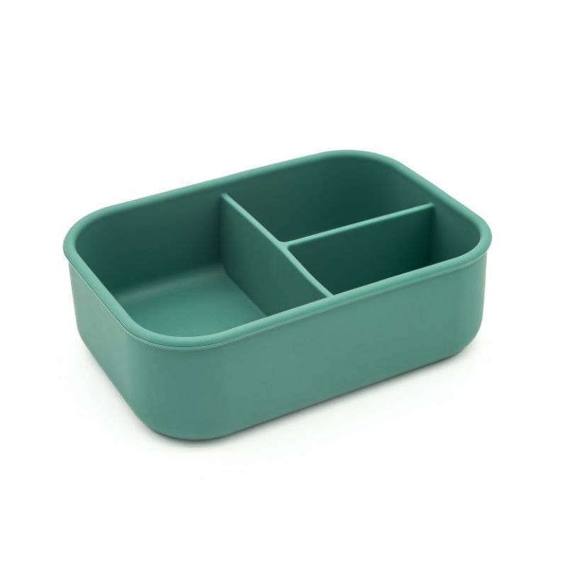 Lunchbox aus Silikon Fuchs Crunchy