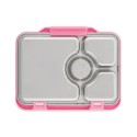 Yumbox Prêt Edelstahl Lunchbox Pink