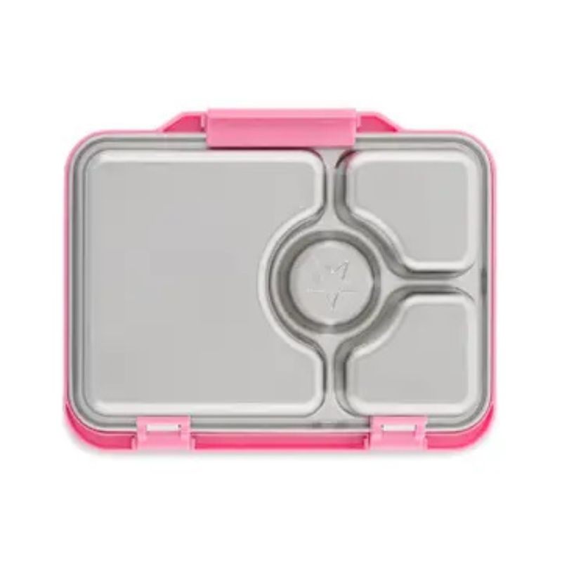 Yumbox Prêt Edelstahl Lunchbox Pink