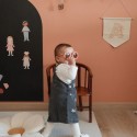 Magnetspiel Mädchen Puppe zum Anziehen