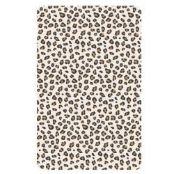 Magnettafel Rechteck Leopard mit Magnetspiel
