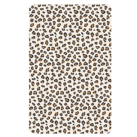 Magnettafel Rechteck Leopard mit Magnetspiel