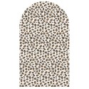 Magnettafel Bogen Leopard