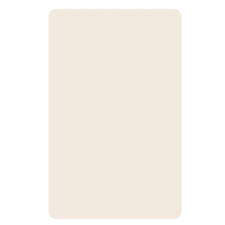 Magnettafel Rechteck leinenbeige klein