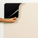 Magnettafel Rechteck leinenbeige