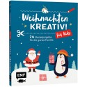 Weihnachten kreativ! für Kids