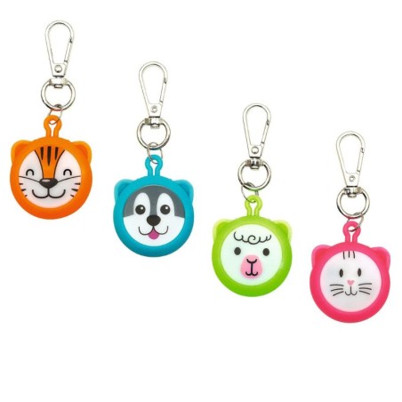 Aufladbares LED Anhänger Tierchen