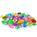 Piratenschatz Diamanten