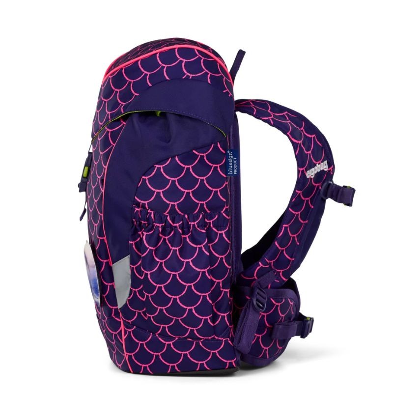 Kindergartenrucksack ergobag mini PerlentauchBär
