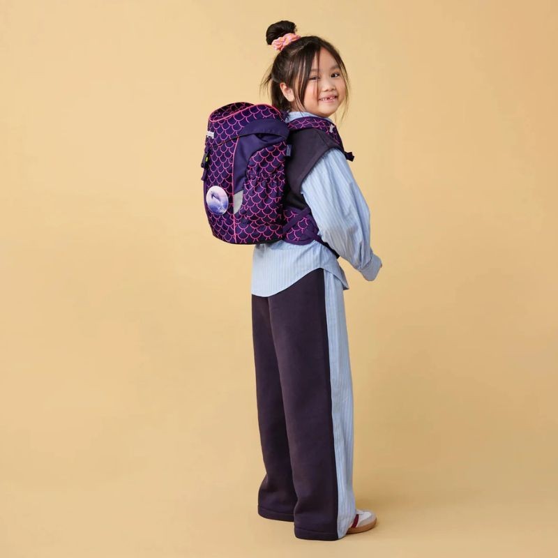 Kindergartenrucksack ergobag mini PerlentauchBär
