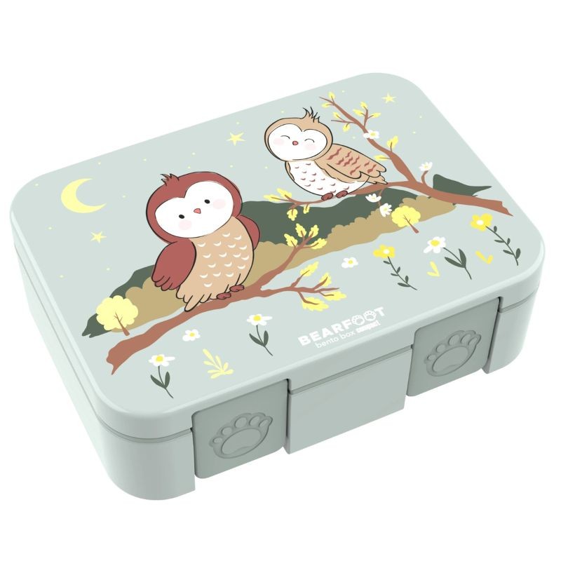 Znünibox Bearfoot Compact Eule