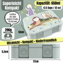 Znünibox Bearfoot Compact Eule