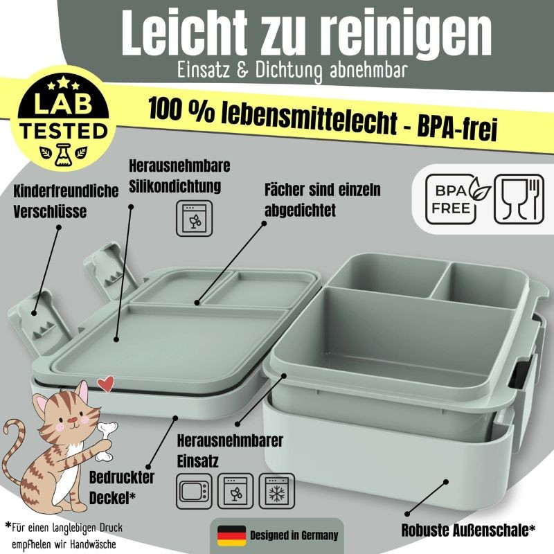 Znünibox Bearfoot Compact Eule