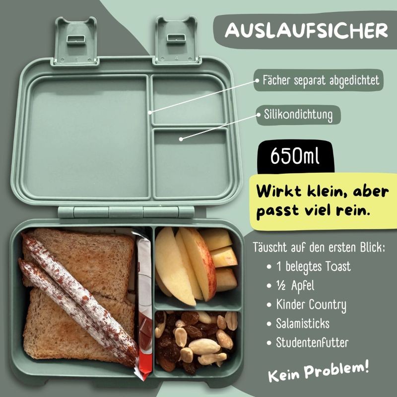 Znünibox Bearfoot Compact Eule