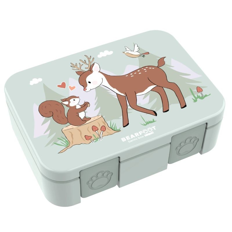 Znünibox Bearfoot Compact Reh