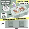 Znünibox Bearfoot Compact Reh