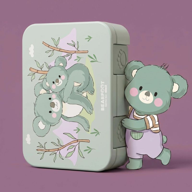 Znünibox Bearfoot Compact Koala