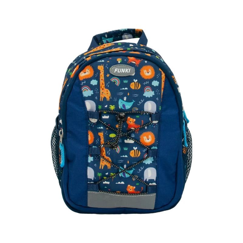 Kinderrucksack Raumwunder Safari
