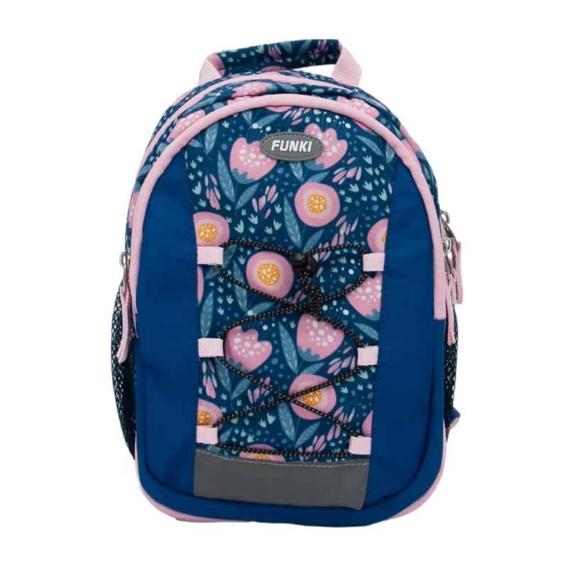 Kinderrucksack Raumwunder Blumen