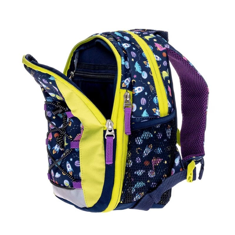 Kinderrucksack Raumwunder Space Dinos