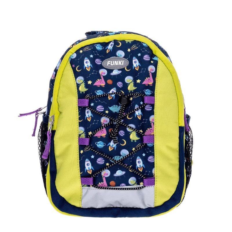 Kinderrucksack Raumwunder Space Dinos