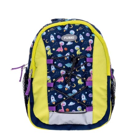 Kinderrucksack Raumwunder Space Dinos