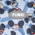 Kinderrucksack Raumwunder Monstertrucks von FUNKI