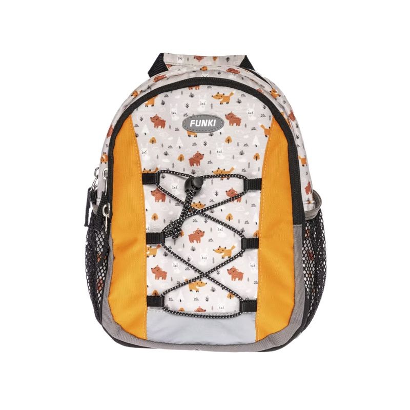 Kinderrucksack Raumwunder Waldtiere