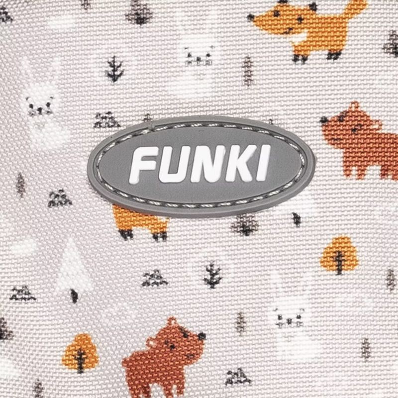 Kinderrucksack Raumwunder Waldtiere von FUNKI