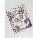 Geburtstagskarte - 4 Today Panda