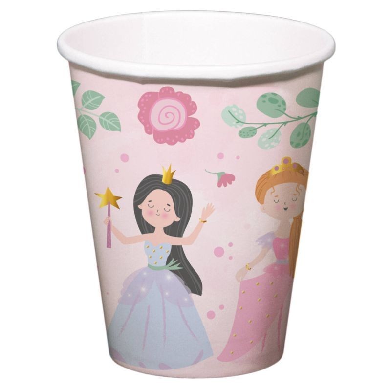 Kindergeburtstag Deko Set Prinzessin