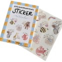 Spülmaschinenfeste Sticker Mutmacher